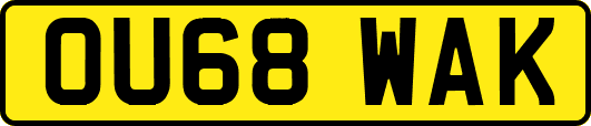 OU68WAK