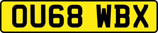 OU68WBX