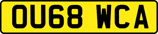 OU68WCA