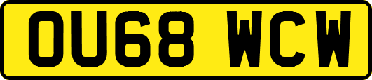 OU68WCW