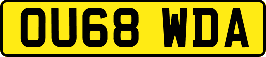 OU68WDA