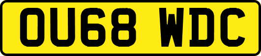 OU68WDC