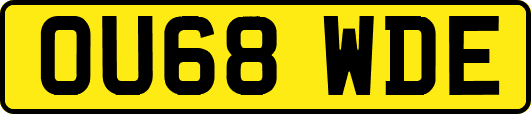 OU68WDE