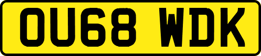 OU68WDK