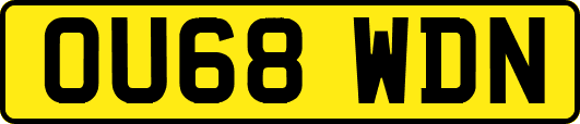 OU68WDN