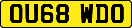OU68WDO