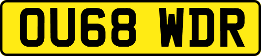 OU68WDR