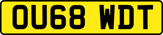 OU68WDT