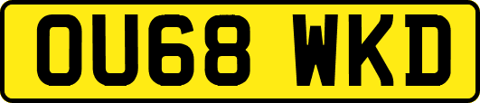 OU68WKD