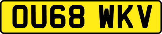 OU68WKV