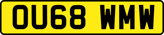 OU68WMW