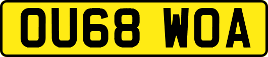 OU68WOA