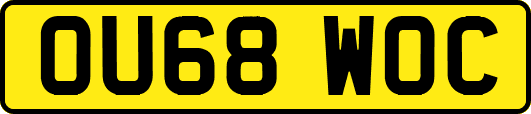 OU68WOC