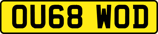 OU68WOD