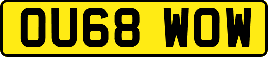 OU68WOW