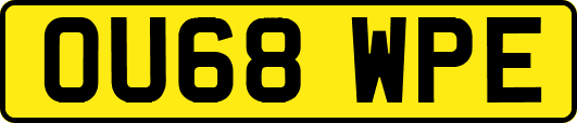 OU68WPE