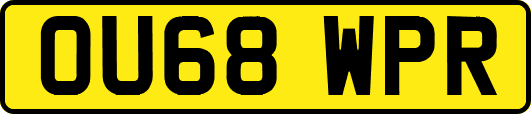 OU68WPR