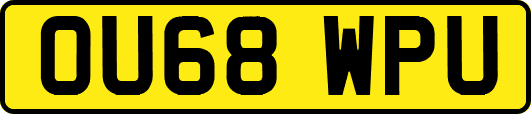 OU68WPU