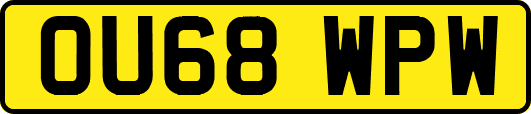 OU68WPW