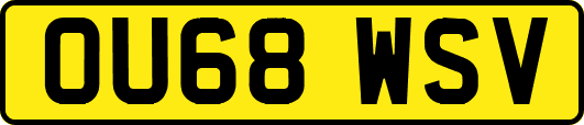 OU68WSV