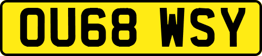 OU68WSY