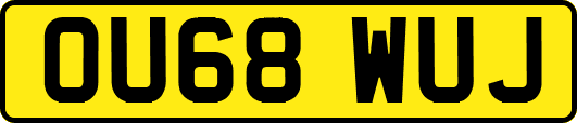 OU68WUJ