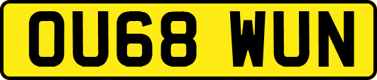 OU68WUN