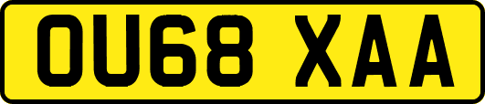 OU68XAA