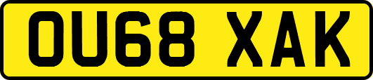 OU68XAK