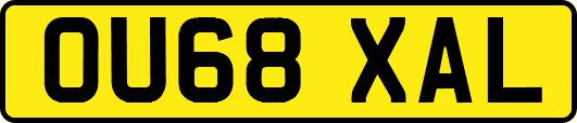 OU68XAL