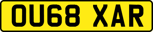 OU68XAR