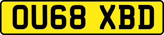 OU68XBD