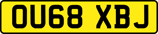 OU68XBJ