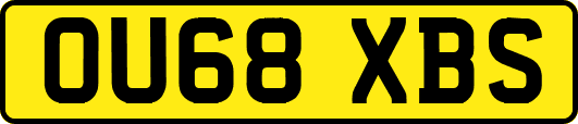 OU68XBS