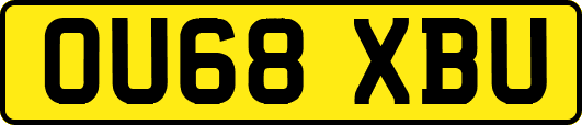 OU68XBU