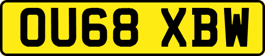 OU68XBW
