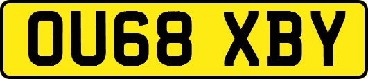 OU68XBY