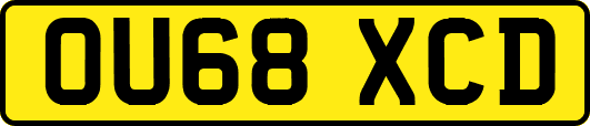 OU68XCD