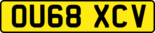 OU68XCV