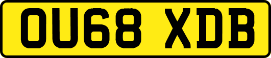 OU68XDB