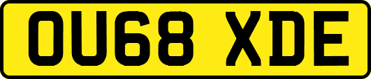 OU68XDE