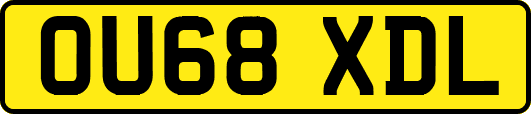OU68XDL