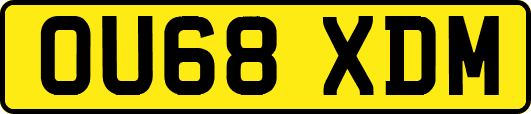OU68XDM
