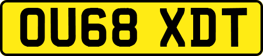 OU68XDT