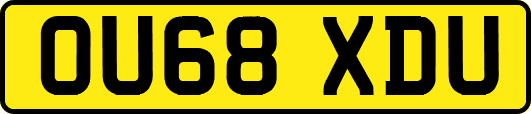 OU68XDU