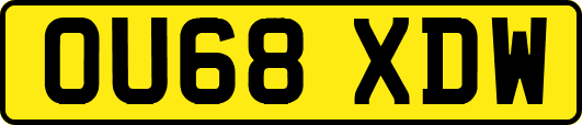 OU68XDW