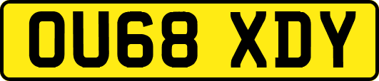 OU68XDY