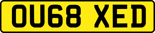 OU68XED