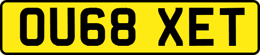 OU68XET