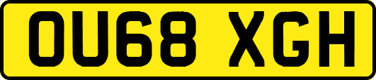OU68XGH